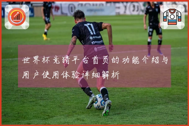 世界杯竞猜平台首页的功能介绍与用户使用体验详细解析