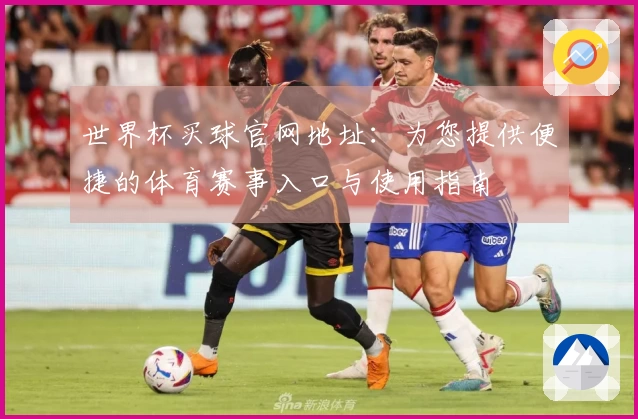 世界杯买球官网地址:为您提供便捷的体育赛事入口与使用指南